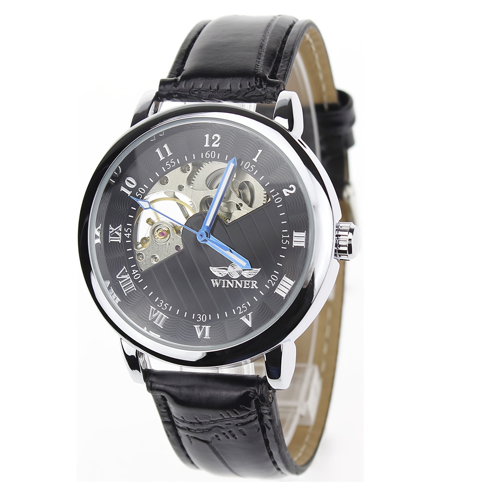 6019 Automatic Mechanical Watch, Gift Idea